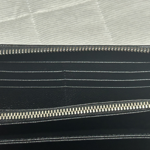 スティングレー ガルーシャ 財布 本革 ダークブラウン 観音開き パール