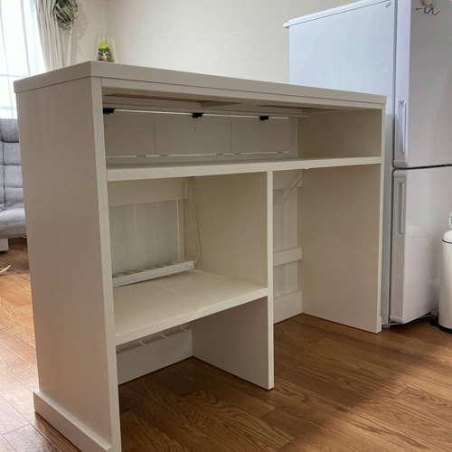 タイル天板キッチンカウンター その他家具 atelier ricca 通販