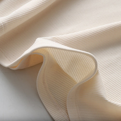 ◇洗濯可【2種類ネック 肌に優しい シルク タートルネック】オフホワイト 保湿、保温抜群 T-00086 9枚目の画像