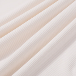 ◇洗濯可【2種類ネック 肌に優しい シルク タートルネック】オフホワイト 保湿、保温抜群 T-00086 5枚目の画像