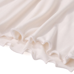 ◇洗濯可【2種類ネック 肌に優しい シルク タートルネック】オフホワイト 保湿、保温抜群 T-00086 4枚目の画像