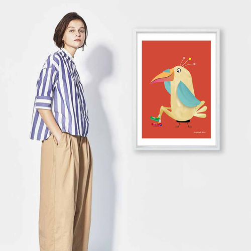 A4　イラストポスター 20点セット ホンダ S660 イラストポスター（A4サイズ） : STUDIO ALEC