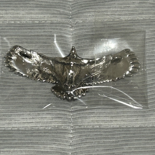 高級感溢れるイーグル シルバー925 アクセサリー 返金保証 本物鑑定付