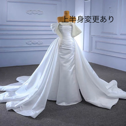 送込】「ニセコイ」フルオーダー複製色紙\"橘万理花\"ウエディングドレス オーダードレス♪プリンセスライン☆ワインレッド☆色変更無料