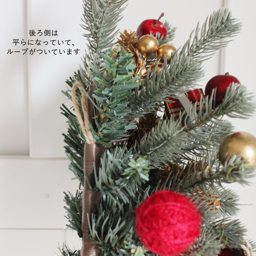 クリスマスツリー　壁掛けツリー  Branche 　ハンギングツリー クリスマスツリー壁掛けツリー Branche ハンギングツリー