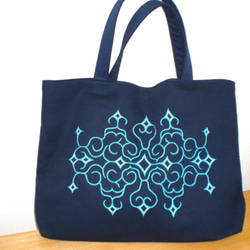 休日限定 刺繍 トートバッグ の人気通販｜Creema(クリーマ) 国内最大の トートバッグ