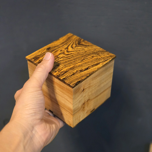 あなた好みの木箱作ります※オーダーメイドページです【天然木