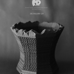 カタチ製作所 ⑤ mederu pot 鉢 植木鉢 作家鉢 アガベ グラキリス カタチ製作所 ① mederu pot 鉢 植木鉢 作家鉢 アガベ グラキリス
