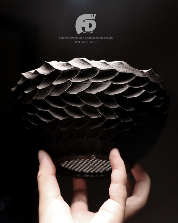 塊根植物 鉢 Adv-045 (130×70) 植木鉢 おしゃれ 多肉 観葉 塊根 室内