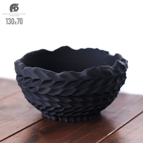 塊根植物 鉢 Adv-045 (130×70) 植木鉢 おしゃれ 多肉 観葉 塊根 室内