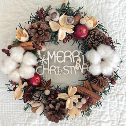 1点限り ユーカリのリース ドライフラワー ナチュラル 約22㎝ 誕生日