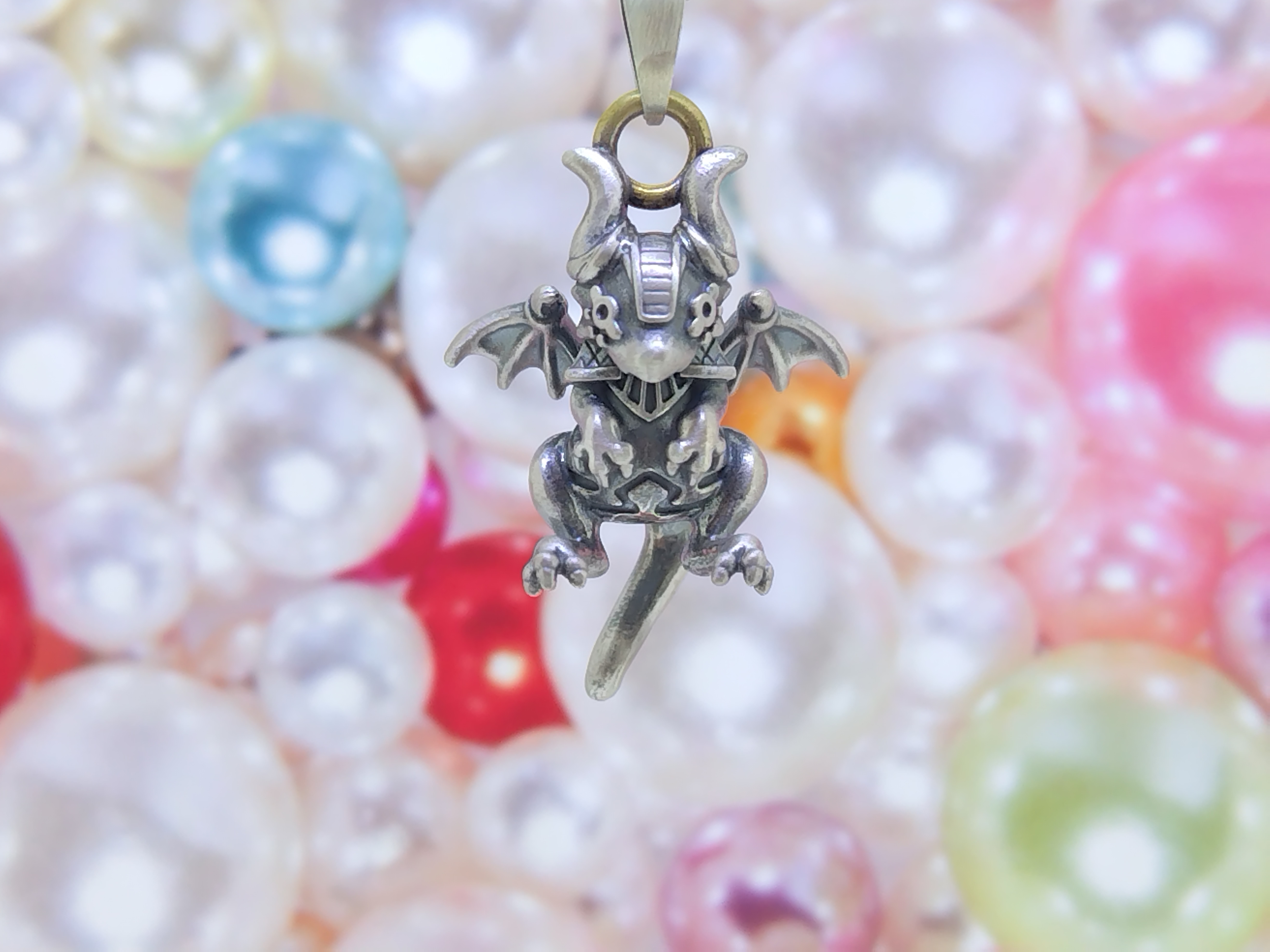 エジプトドラゴントップ