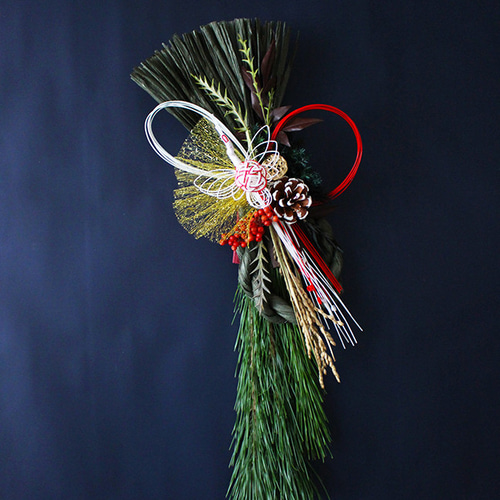 28.若松しめ縄 29.若松しめ縄