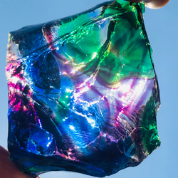 ご奉仕品・美味しい インドネシア産アンダラクリスタル「W宝玉セット