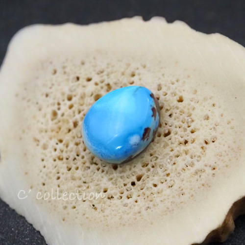 2,57ct High Grade Golden Hill Turquoise ゴールデンヒルターコイズ