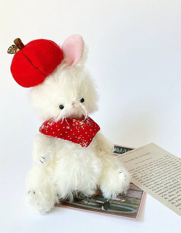 モグベア うさぎのぬいぐるみ テディベア ぬいぐるみ Mogubear
