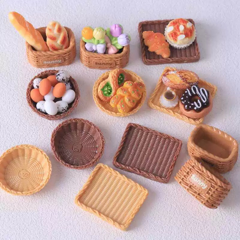 Amazon.com: COMPACTINI Miniature 6P Set Model 1:12 Scale Set