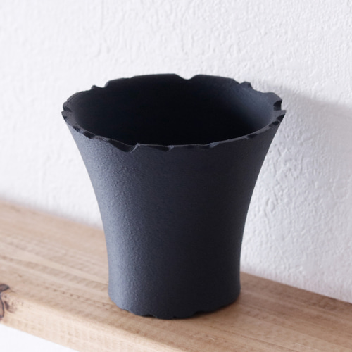 塊根植物 鉢 Adv-032 (100×90) シンプル おしゃれ プラ鉢 多肉 観葉