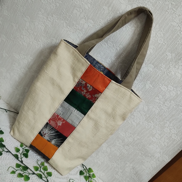 ❤NY❤ ハンドメイド 帯 リメイク Amazon.co.jp: 《帯リメイクバック》帯バック帯リメイク