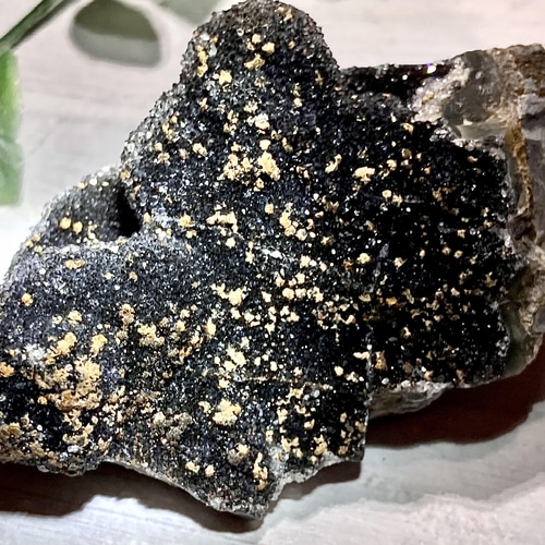 ギャラクシー☪︎⋆˚ ブラックアメジスト クラスター 原石 ラフストーン ギャラクシー☪︎⋆˚ ブラックアメジスト クラスター 原石 ラフストーン