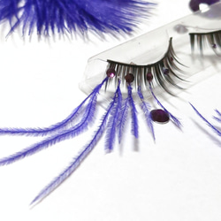 ❤感謝品★Diva Long Purple★partyまつげディーバロングパープル ●即買不可 10枚目の画像
