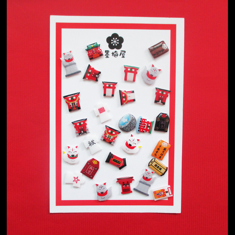 ドミニカ共和国　ピンバッジ　万博　新品　ステッカー　チョコレート　コモンズB