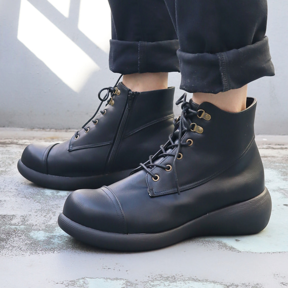 HELT AERO 70 カラー:BK [26.5cm足幅100mm幅]ヘルト メンズ