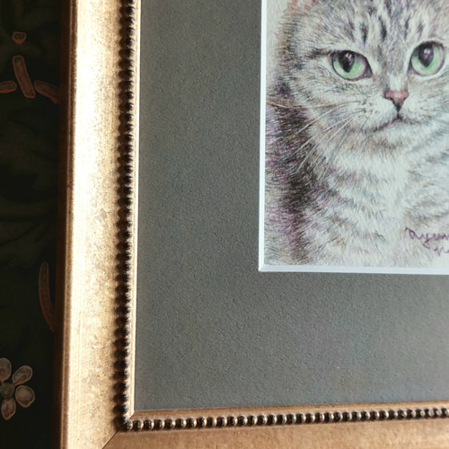 海外ブランド通販 公式サイト 【なつ】猫 油絵69 絵画 - 絵画 海外ブランド通販 公式サイト 【なつ】猫 油絵69 絵画 - 絵画