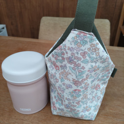 セール！◇リバティプリントタナローン生地使用◇すっきりパンツ