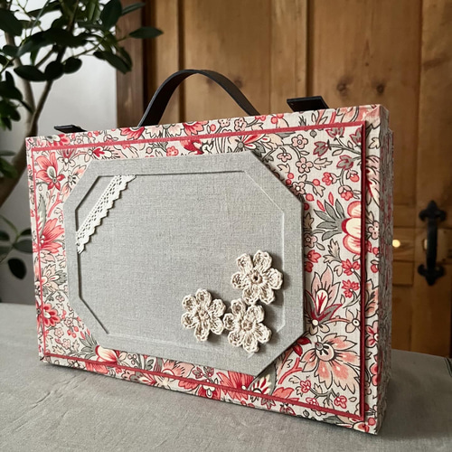 カルトナージュ】ミニチュア家具セット その他インテリア雑貨