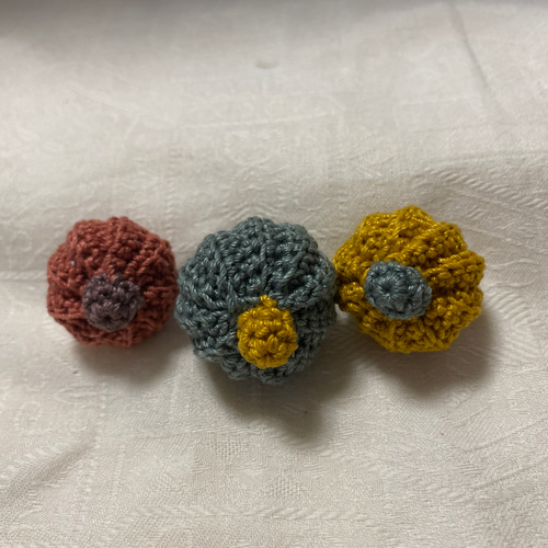 ハロウィン編みぐるみセット あみぐるみ chiko 通販 18321299