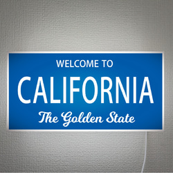 オーダー無料】カリフォルニア ロードサイン 標識 ロサンゼルス 店舗