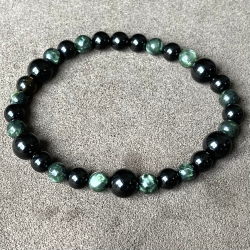 Fortune Stone] 魔除けと癒しの石で深い安心感を与える パワーストーン