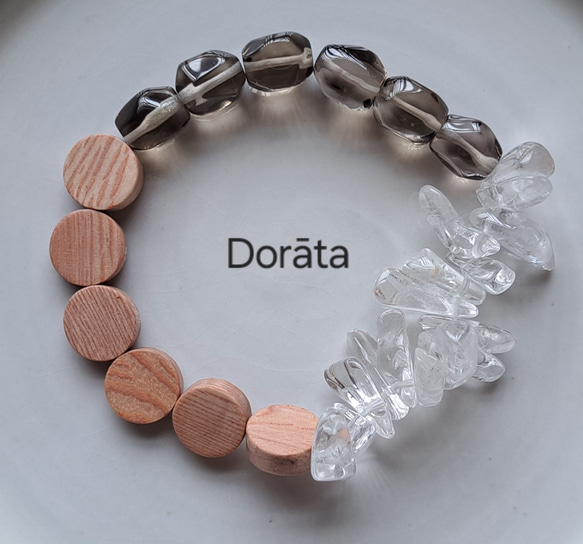 スモーキークォーツ ローズ クリア◎ スモーキークォーツ ローズ クリア◎ スモーキークォーツ ローズ