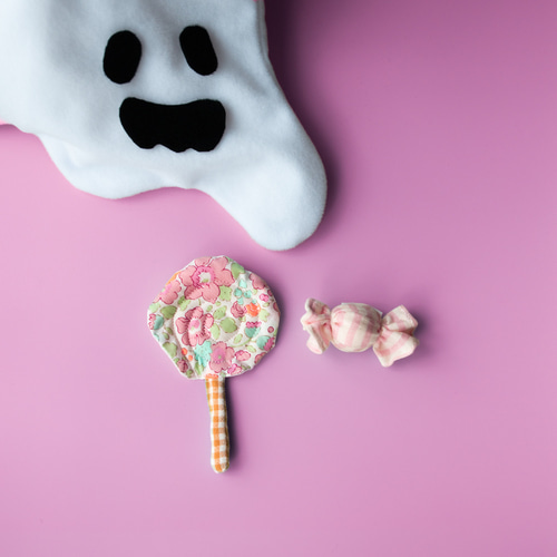 ディズニーリゾート くっつきぬいぐるみ ハロウィン おばけちゃん