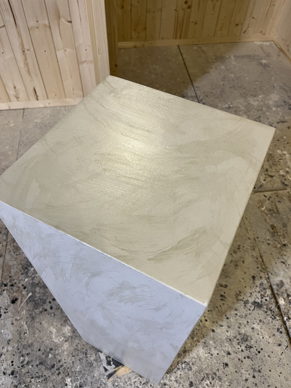 25.25.75 石っぽい　ディスプレイボックス‼️ 2枚目の画像