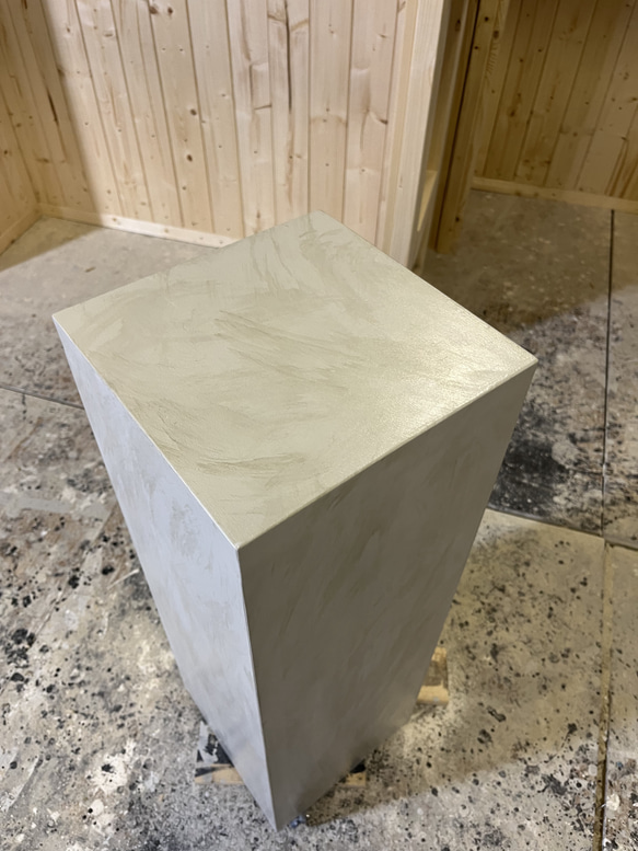 25.25.75 石っぽい　ディスプレイボックス‼️ 4枚目の画像