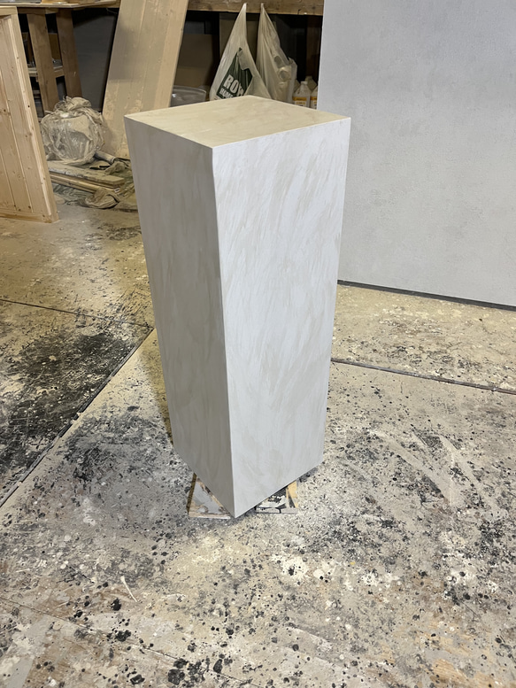 25.25.75 石っぽい　ディスプレイボックス‼️ 1枚目の画像