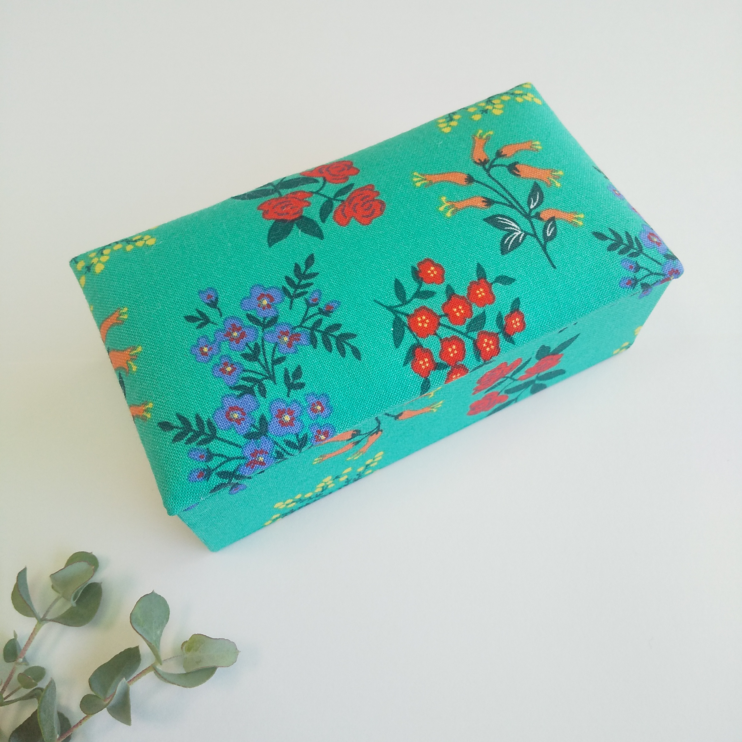 カルトナージュボックス 日本紐釦貿易 Cartonnage カルトナージュセット リモコン