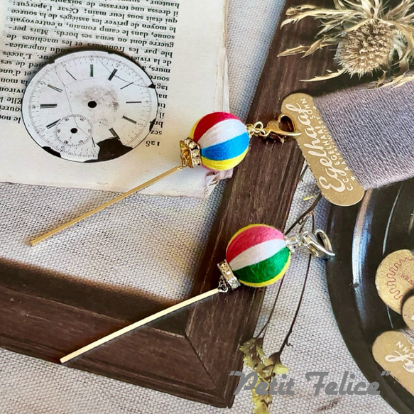 ゆれるチャーム ファッション 揺れるチャーム パーツ 素材 ゆれる