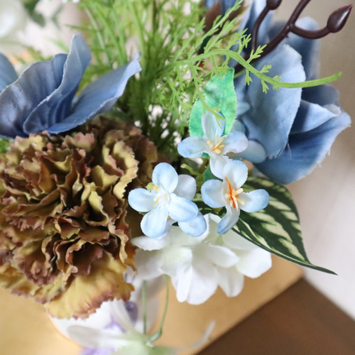 イルカ様 オーダー 仏花 一対 特大 70cm イルカ様 オーダー 仏花 一対 特大 70cm イルカ様 オーダー 仏花