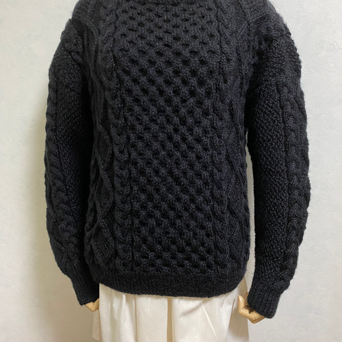 アラン　用 アランセーター ニット・セーター guumom 通販 18323292｜Creema