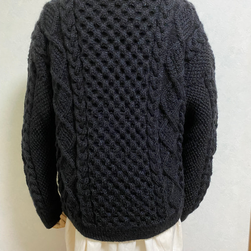 アランセーター ニット・セーター guumom 通販 18323292｜Creema