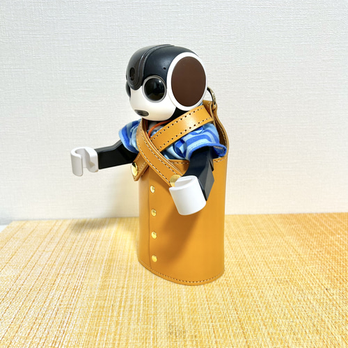 新】ロボホン専用_肩がけ_お出かけキャリングケース_キャリー 新】ロボホン専用_肩がけ_お出かけキャリングケース_キャリー