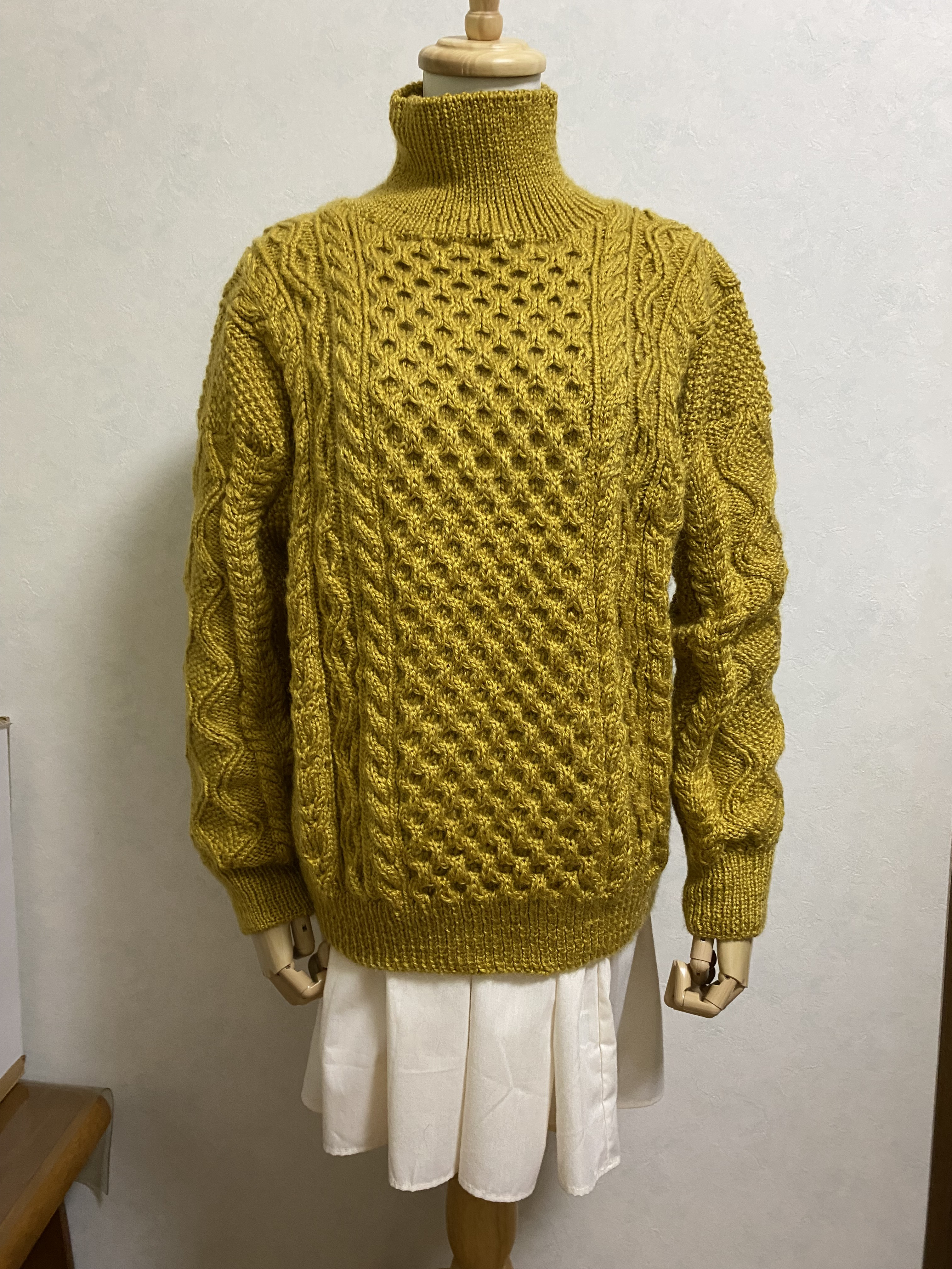 アランセーター