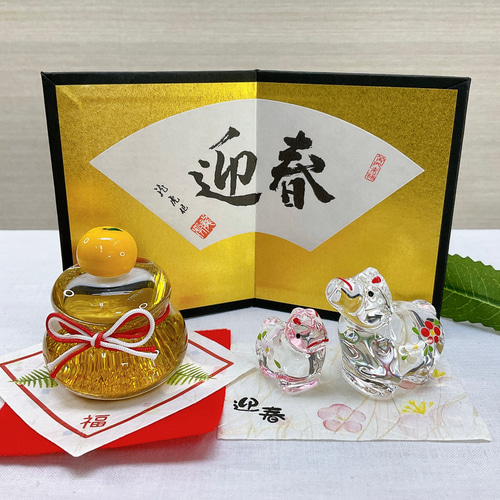 みる☆ 令和8年 干支飾り【ほのぼの午飾り 親子午】2026年 Amazon.co.jp: クラフトマンハウス 2026年(令和8年) 干支 午年