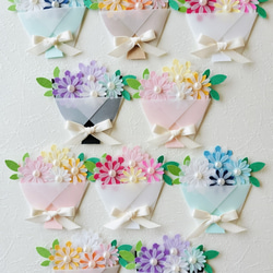 【Vanessaページ】　テクスチャーアート フラワーアート 花束 ブーケ 500x0.jpg