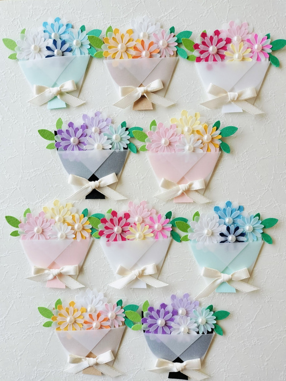 作品掲載本／作品提供 | Paper Flowers | ページ 2