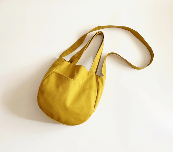 hieta イエロー　ショルダーバッグ ショルダーバッグ - イエロー - レディース | H&M JP