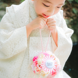手毬 特大】七五三 写真小物 写真前撮り 着物 着物小物 初節句